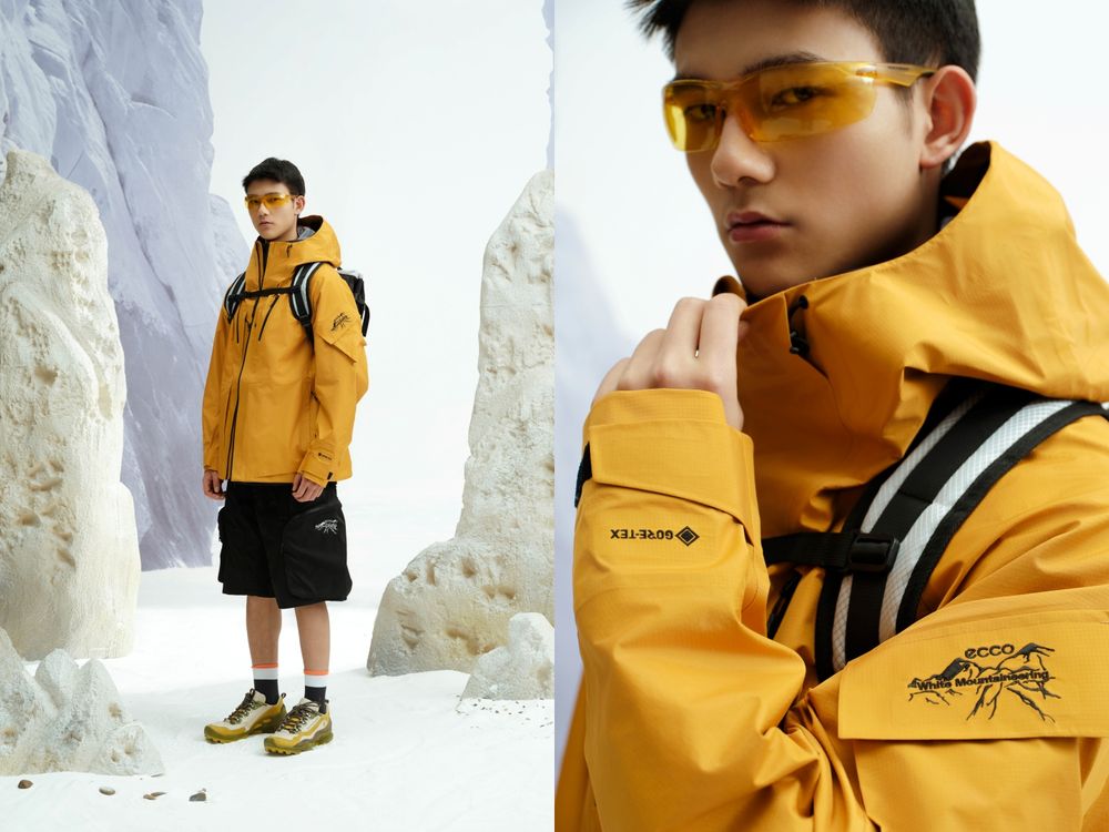 終於等到！ECCO X White Mountaineering聯名第二彈來了！ 公認山系穿搭天花板！-8