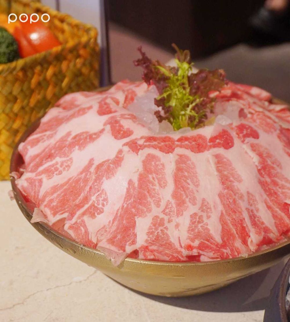 台北必吃麻辣鍋推薦！撈王粵式煲湯+麻辣湯底療癒爆炸、「玫瑰牛舌、雙臘煲仔飯」必點一次看！-9