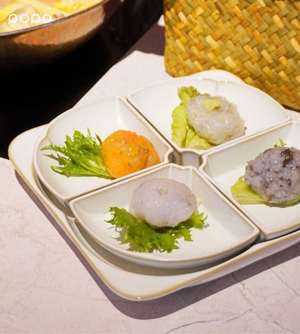台北必吃麻辣鍋推薦！撈王粵式煲湯+麻辣湯底療癒爆炸、「玫瑰牛舌、雙臘煲仔飯」必點一次看！-5