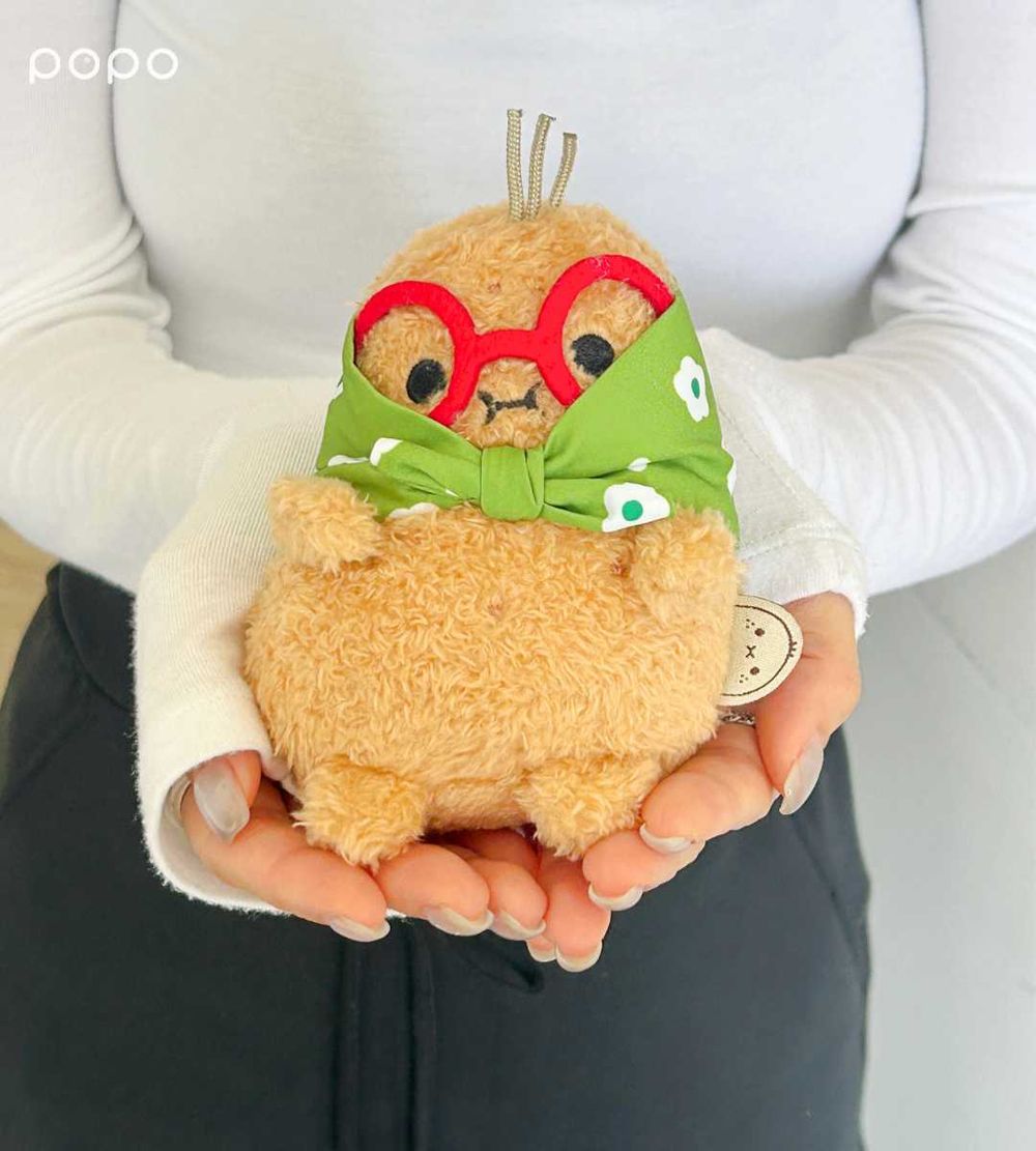 新一代搶錢王！2025必買5大超人氣療癒角色推薦：Jellycat小熊、泡泡瑪特CRYBABY韓星都在瘋！-1