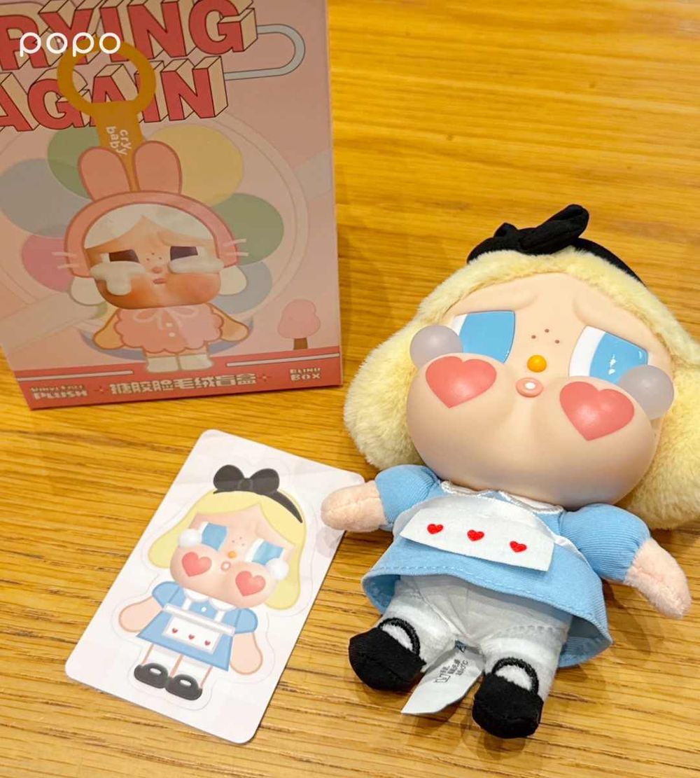 新一代搶錢王！2025必買5大超人氣療癒角色推薦：Jellycat小熊、泡泡瑪特CRYBABY韓星都在瘋！-3