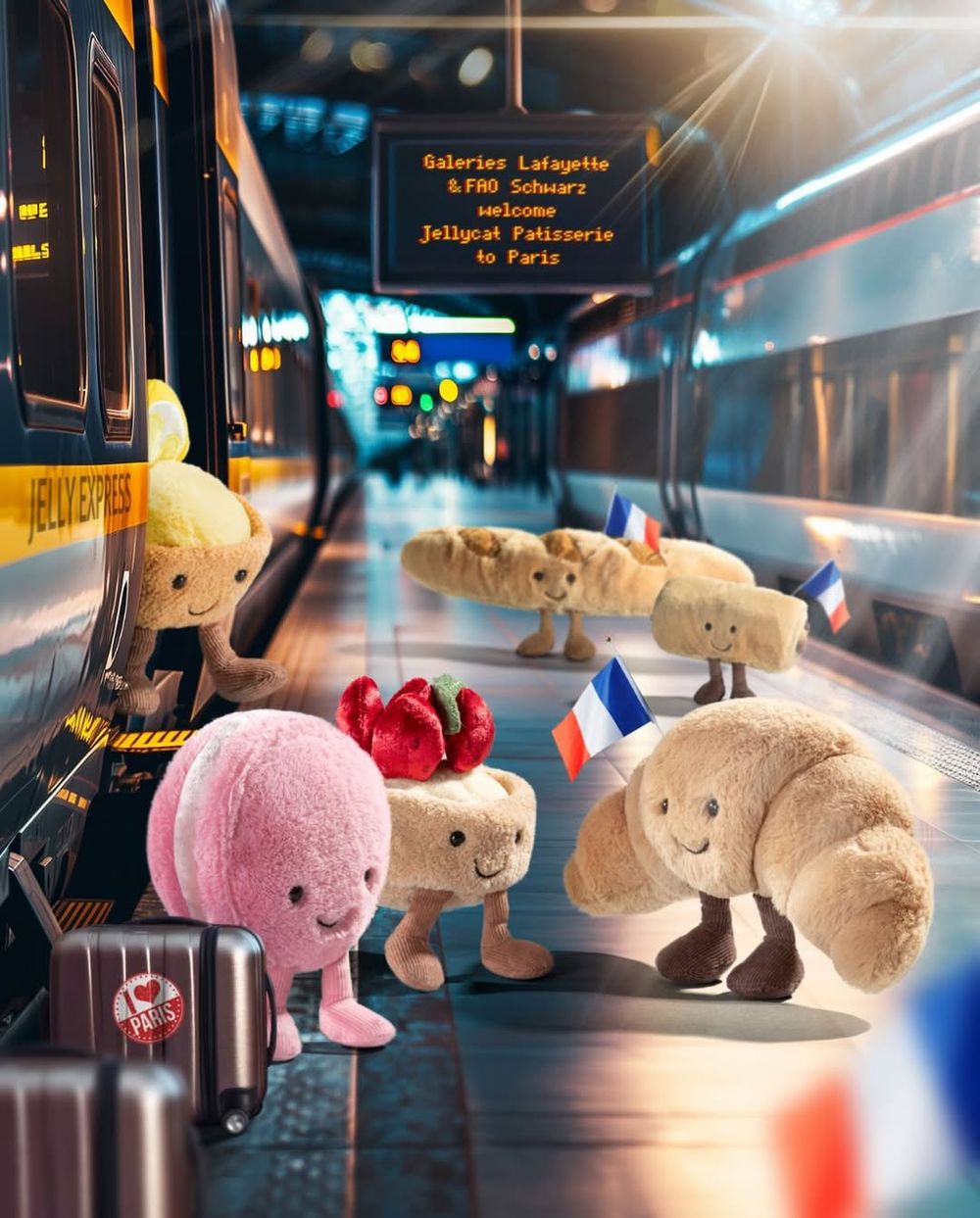 新一代搶錢王！2025必買5大超人氣療癒角色推薦：Jellycat小熊、泡泡瑪特CRYBABY韓星都在瘋！-8