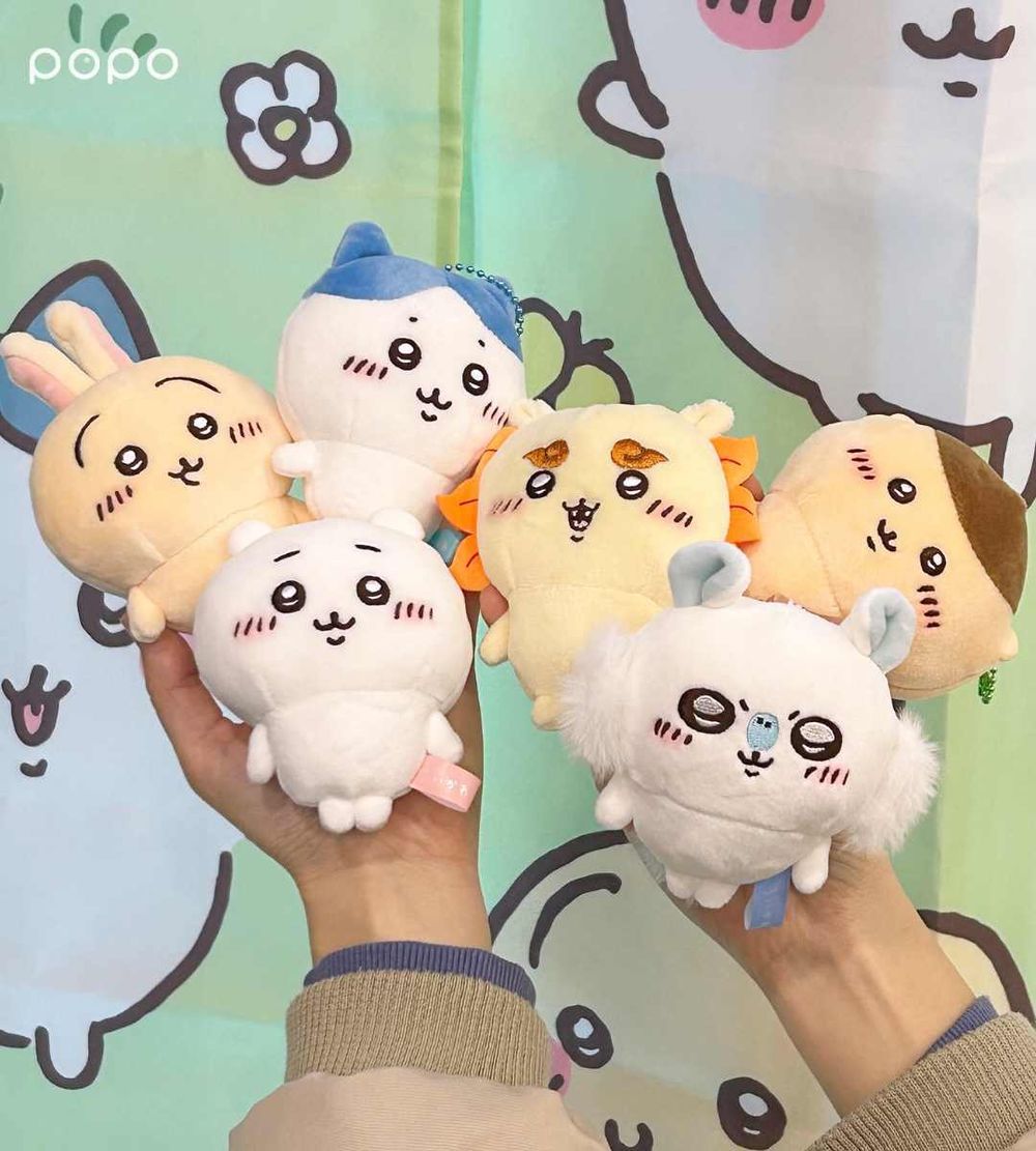 新一代搶錢王！2025必買5大超人氣療癒角色推薦：Jellycat小熊、泡泡瑪特CRYBABY韓星都在瘋！-19