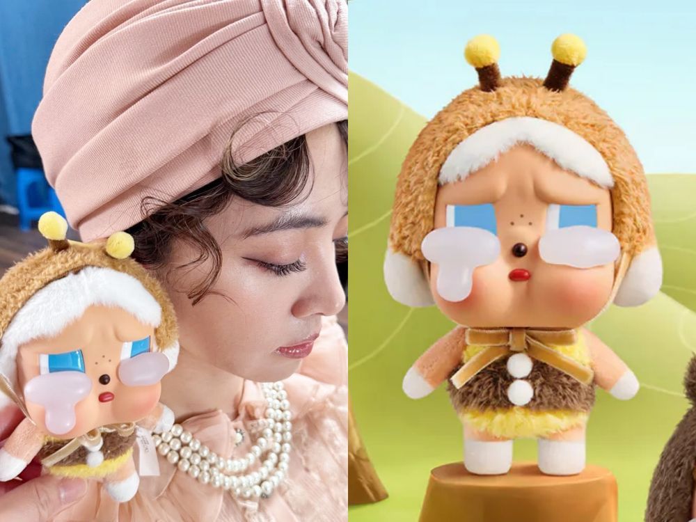 新一代搶錢王！2025必買5大超人氣療癒角色推薦：Jellycat小熊、泡泡瑪特CRYBABY韓星都在瘋！-22