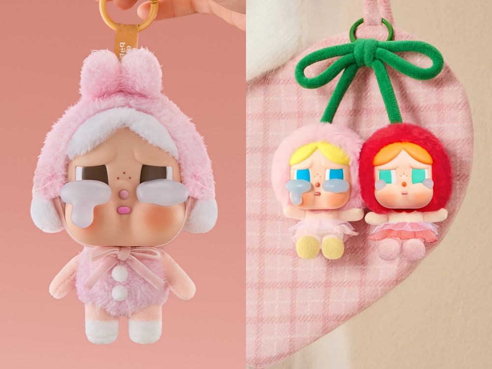 新一代搶錢王！2025必買5大超人氣療癒角色推薦：Jellycat小熊、泡泡瑪特CRYBABY韓星都在瘋！-23