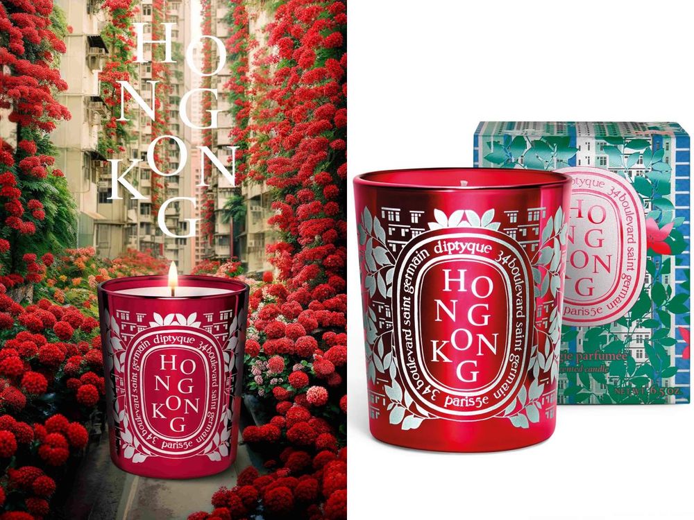 全球限時發售10天！Diptyque 2025城市香氛蠟燭「米蘭」，天竺葵、小豆蔻中注入淡淡木香味，交織出絢爛花香調！-3