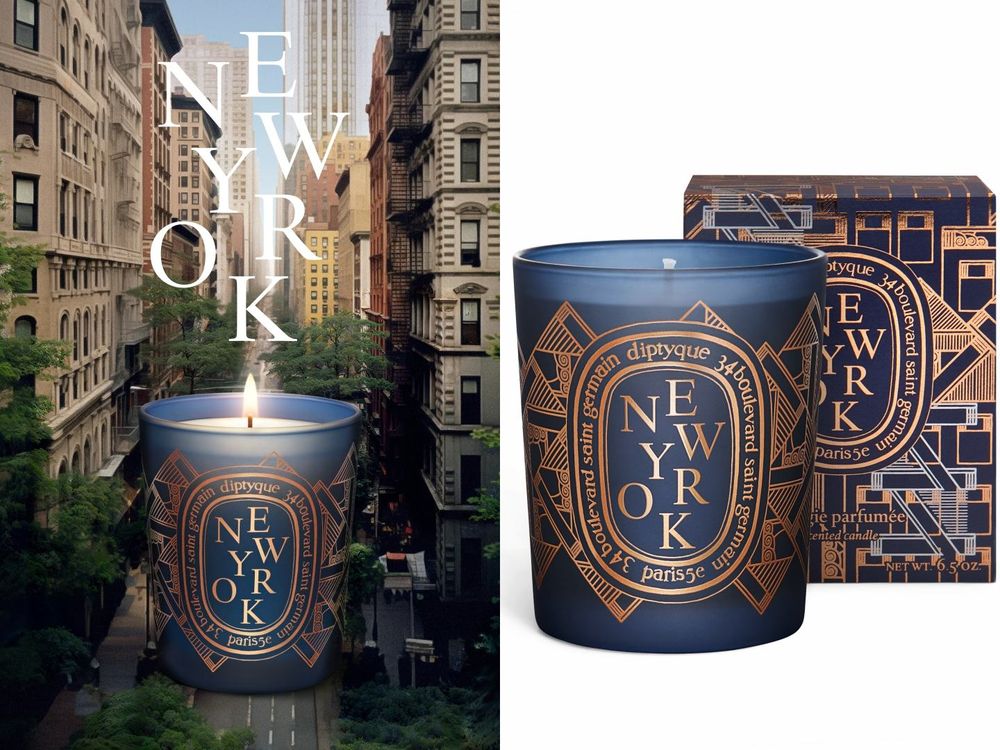 全球限時發售10天！Diptyque 2025城市香氛蠟燭「米蘭」，天竺葵、小豆蔻中注入淡淡木香味，交織出絢爛花香調！-7