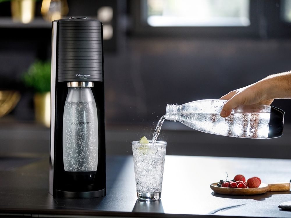 「流氓」詹懷雲拿下SodaStream代言！首推TERRA環保氣泡水機、快跟男神一起愛地球！-3