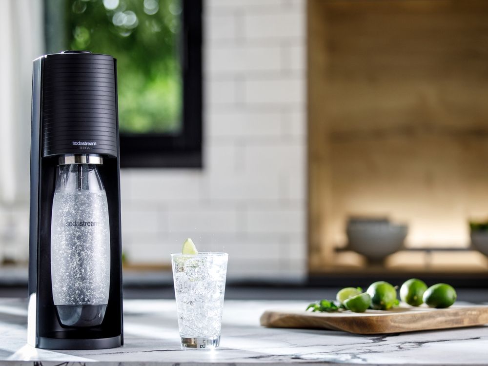 「流氓」詹懷雲拿下SodaStream代言！首推TERRA環保氣泡水機、快跟男神一起愛地球！-9