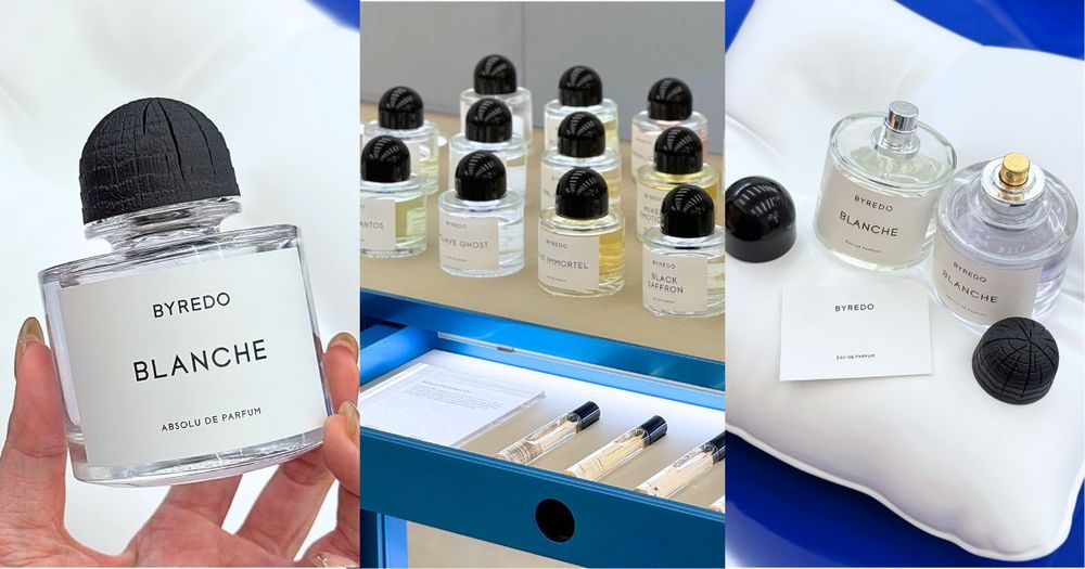一瓶刻畫肌膚之親的香水！BYREDO「返樸歸真典藏版淡香精」上市，佐以醛香、黑胡椒，為馥郁玫瑰增添一抹驚豔辛香氣息！-1