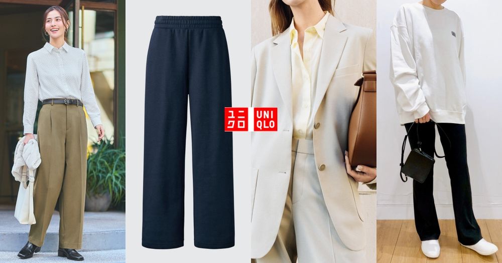 比日本還便宜？！UNIQLO春夏特價清單太狂！C系列棉褲、U上衣290元直接包色了！-1