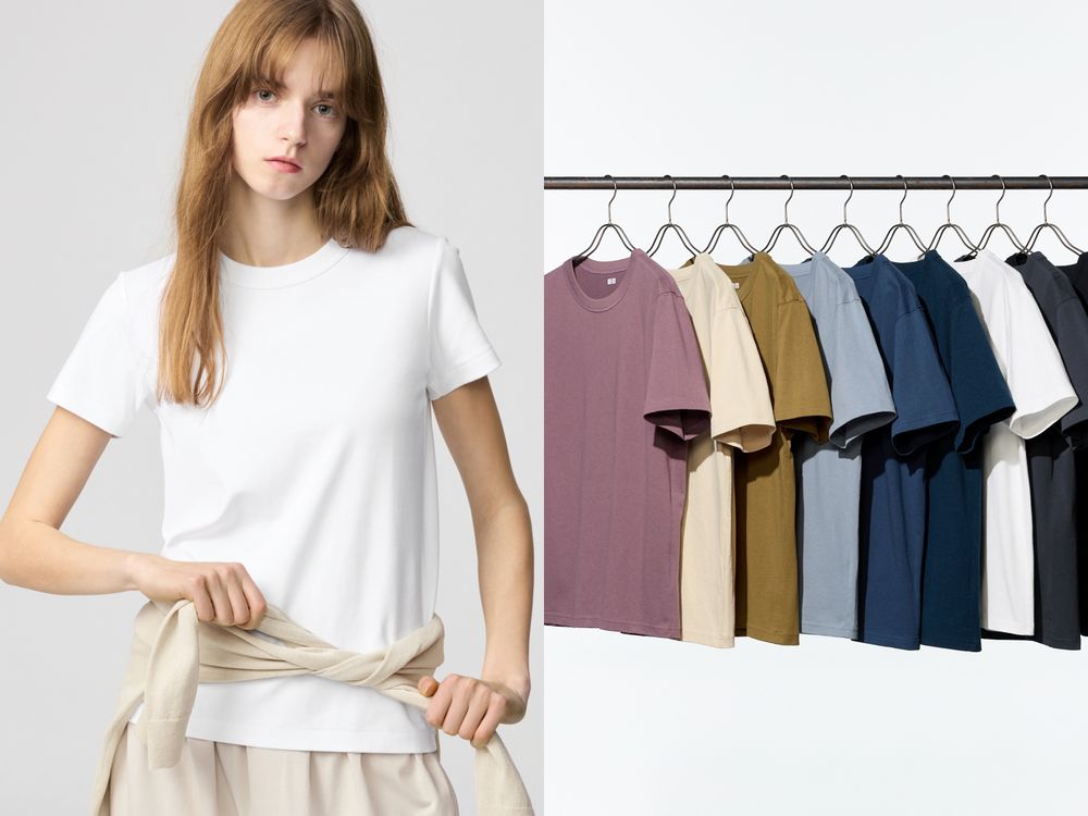 比日本還便宜？！UNIQLO春夏特價清單太狂！C系列棉褲、U上衣290元直接包色了！-8