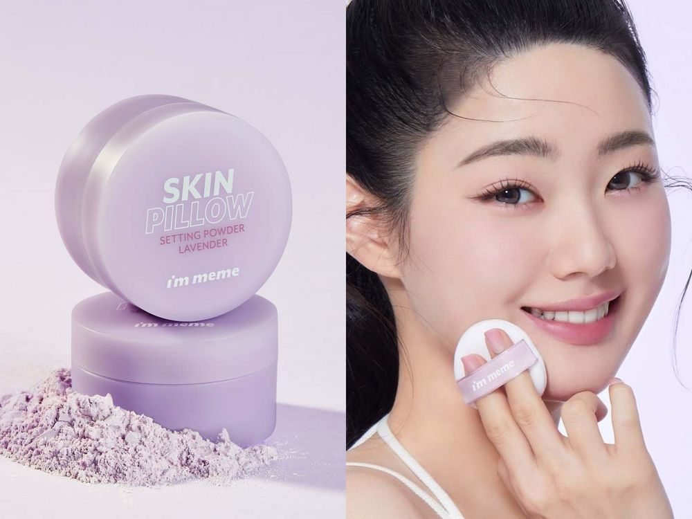 2025韓女愛用彩妝推薦！原生好氣色唇頰霜、零瑕疵遮瑕膏...，每到春夏「這款蜜粉」立刻賣爆！-11