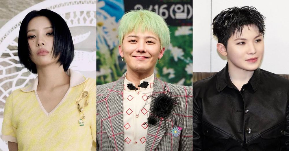 韓網公認7位偶像出身的最強音樂製作人！GD全能到難以超越，WOOZI、小娟都是神曲製造機！-1