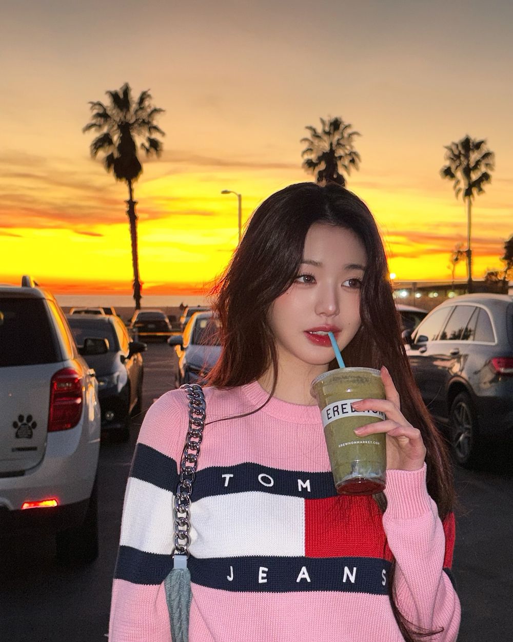 韓網熱議6位經常帶起流行趨勢的KPOP偶像！GD、Jennie成最佳時尚範本，Karina狂登韓網熱搜！-8