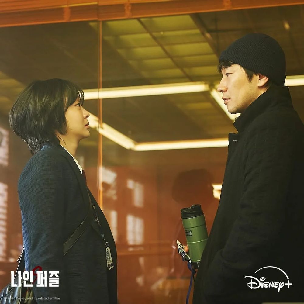 2025年5月開播韓劇推薦！秀英＆鄭敬淏情侶檔新劇對打，《Good Boy》朴寶劍化身最帥奧運金牌拳擊手！-11