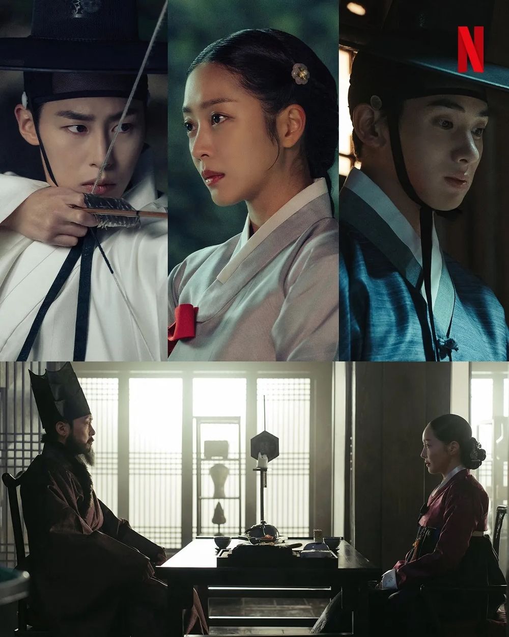 2025年5月開播韓劇推薦！秀英＆鄭敬淏情侶檔新劇對打，《Good Boy》朴寶劍化身最帥奧運金牌拳擊手！-9