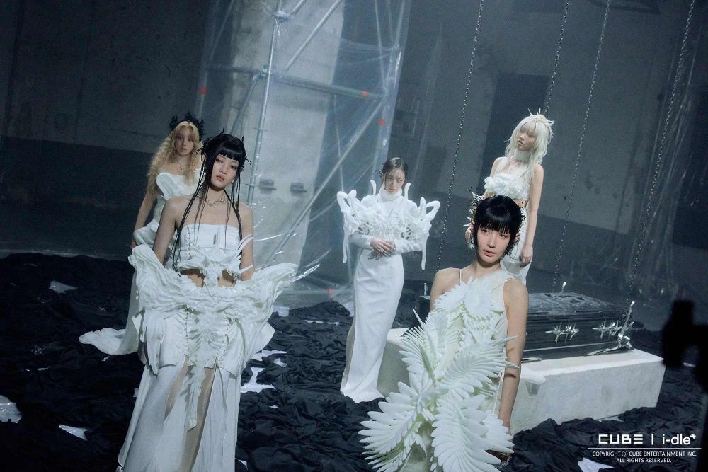 5月回歸出道韓團總整理！SEVENTEEN慶祝出道十周年，(G)I-DLE、MEOVV最強女團對決來襲！-22