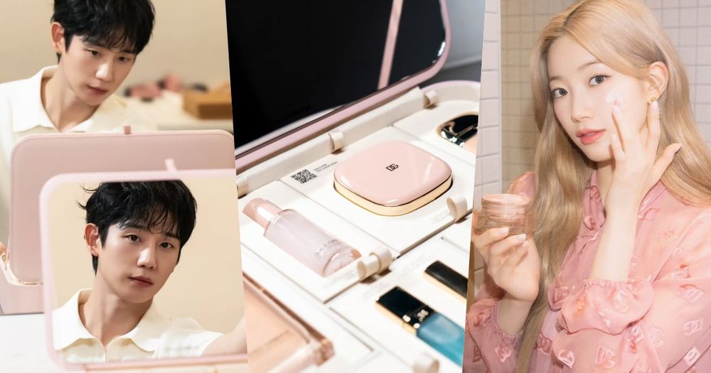 丁海寅、中村一葉都在用！D&G Beauty「義式親膚保養」奢華新上市，杏仁油、茉莉花、橙花...義大利天然成分注滿！-1