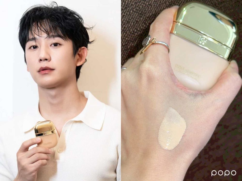 丁海寅、中村一葉都在用！D&G Beauty「義式親膚保養」奢華新上市，杏仁油、茉莉花、橙花...義大利天然成分注滿！-19