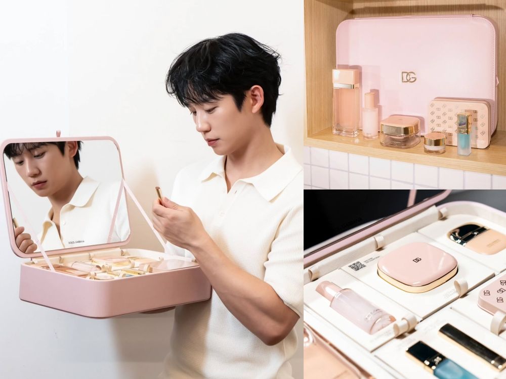 丁海寅、中村一葉都在用！D&G Beauty「義式親膚保養」奢華新上市，杏仁油、茉莉花、橙花...義大利天然成分注滿！-23