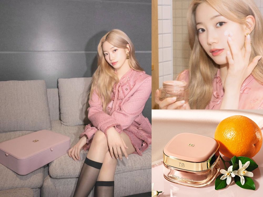 丁海寅、中村一葉都在用！D&G Beauty「義式親膚保養」奢華新上市，杏仁油、茉莉花、橙花...義大利天然成分注滿！-22