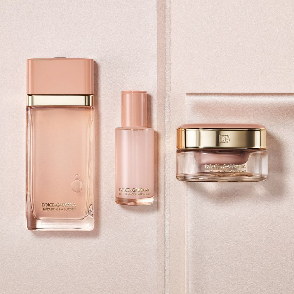 丁海寅、中村一葉都在用！D&G Beauty「義式親膚保養」奢華新上市，杏仁油、茉莉花、橙花...義大利天然成分注滿！-2