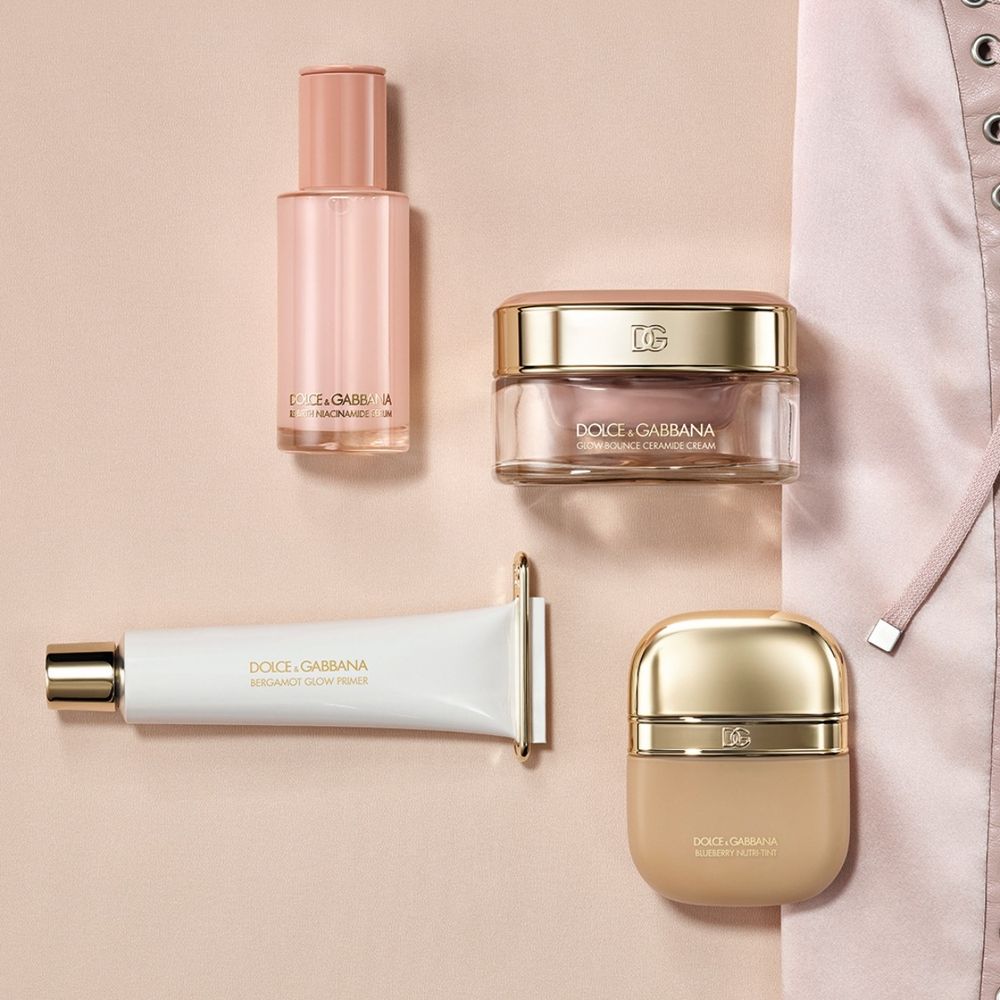 丁海寅、中村一葉都在用！D&G Beauty「義式親膚保養」奢華新上市，杏仁油、茉莉花、橙花...義大利天然成分注滿！-6