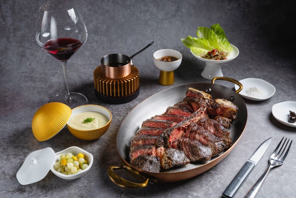 2025母親節餐廳推薦！樂斐LOPFAIT Grill以奢華牛排結合質感法式套餐、必點品項&套餐菜單一次看！-13