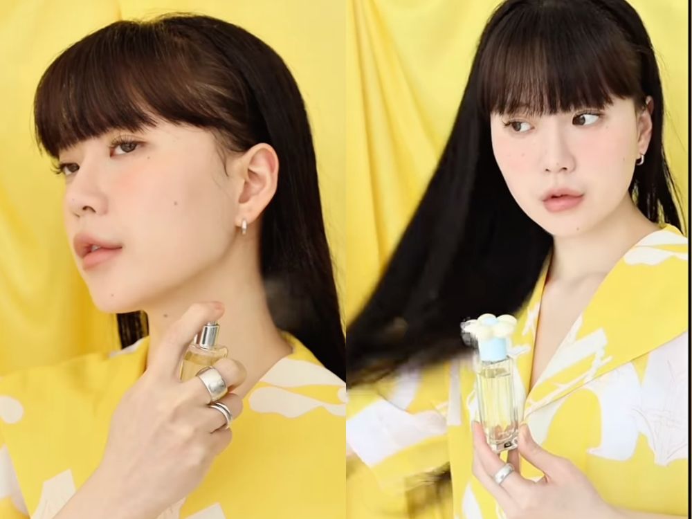 韓女都在等這款髮香水！AMUSE首款雛菊髮香噴霧，3款乾淨清爽夏香＋水光滋養護髮，一噴髮絲又柔又香！-10