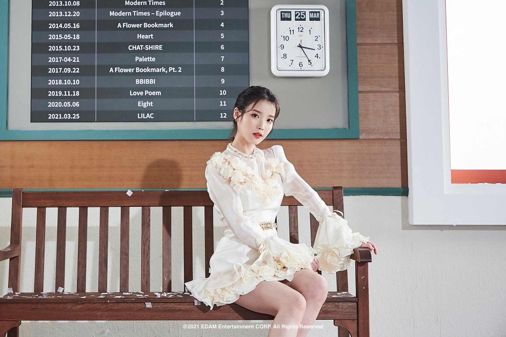 盤點7首奪冠速度超快的KPOP歌曲！BTS防彈這首橫掃排行榜，IU、GD空降成績創最狂紀錄！-11