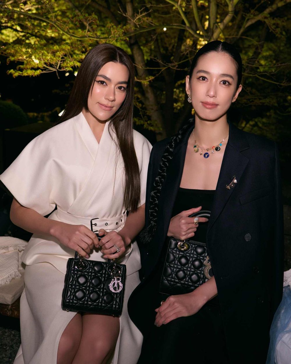 Dior 日本京都大秀「陳庭妮、山下智久、Tu」世紀合體！妮妮真是台灣之光！-3