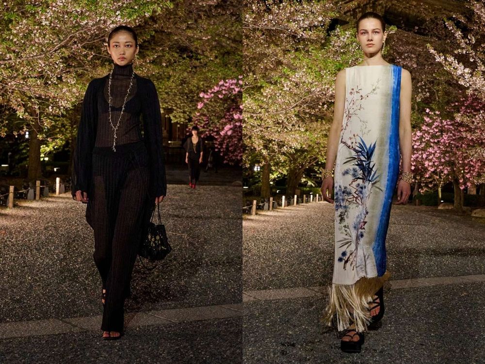 Dior 日本京都大秀「陳庭妮、山下智久、Tu」世紀合體！妮妮真是台灣之光！-11