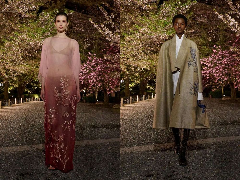 Dior 日本京都大秀「陳庭妮、山下智久、Tu」世紀合體！妮妮真是台灣之光！-12