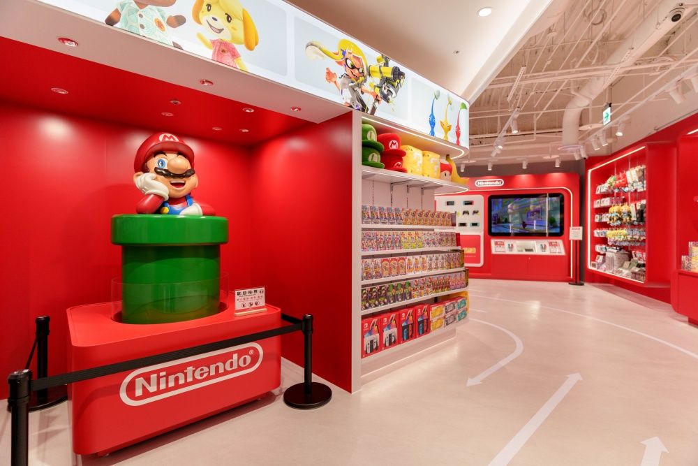 日本任天堂專賣店正式來台！首店確定「這天」開幕、「超級瑪利歐、星之卡比」必買周邊&滿額贈搶先看！-10