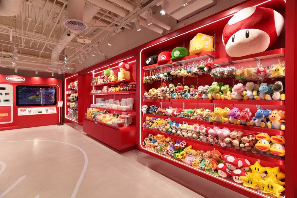 日本任天堂專賣店正式來台！首店確定「這天」開幕、「超級瑪利歐、星之卡比」必買周邊&滿額贈搶先看！-12