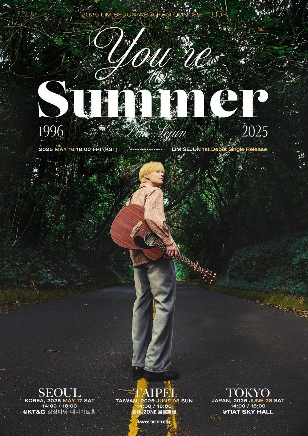 5月韓國SOLO歌手小分隊回歸出道總整理！防彈Jin展開首次個人巡演，Irene瑟琪時隔5年再度合體出輯！-4
