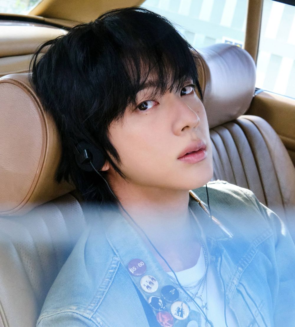 5月韓國SOLO歌手小分隊回歸出道總整理！防彈Jin展開首次個人巡演，Irene瑟琪時隔5年再度合體出輯！-3