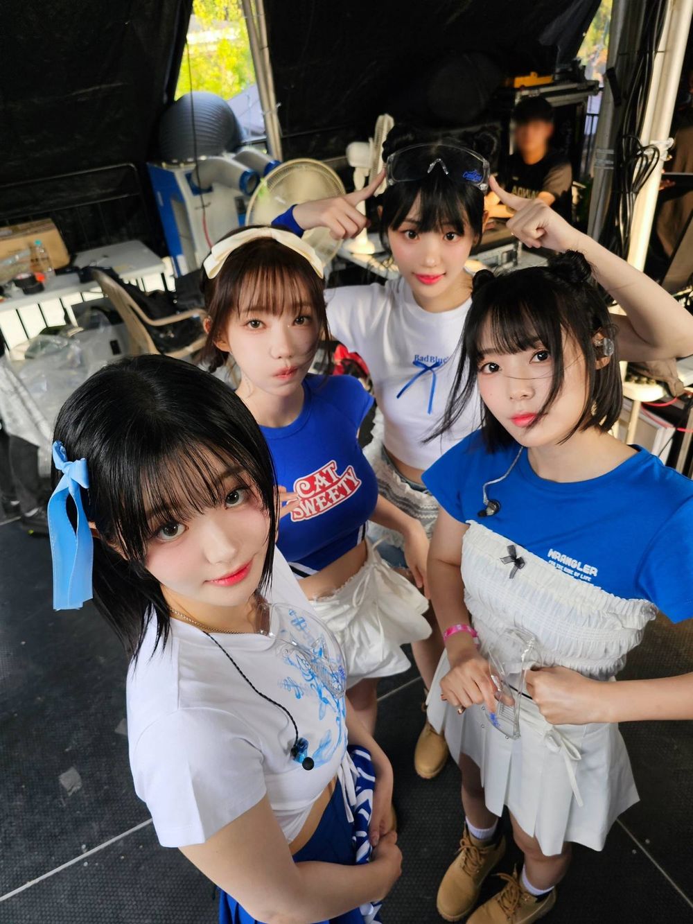 葛萊美評選8組2025最受期待的新人韓團！MEOVV成新一代怪物新人，izna來勢洶洶人氣超高！-3