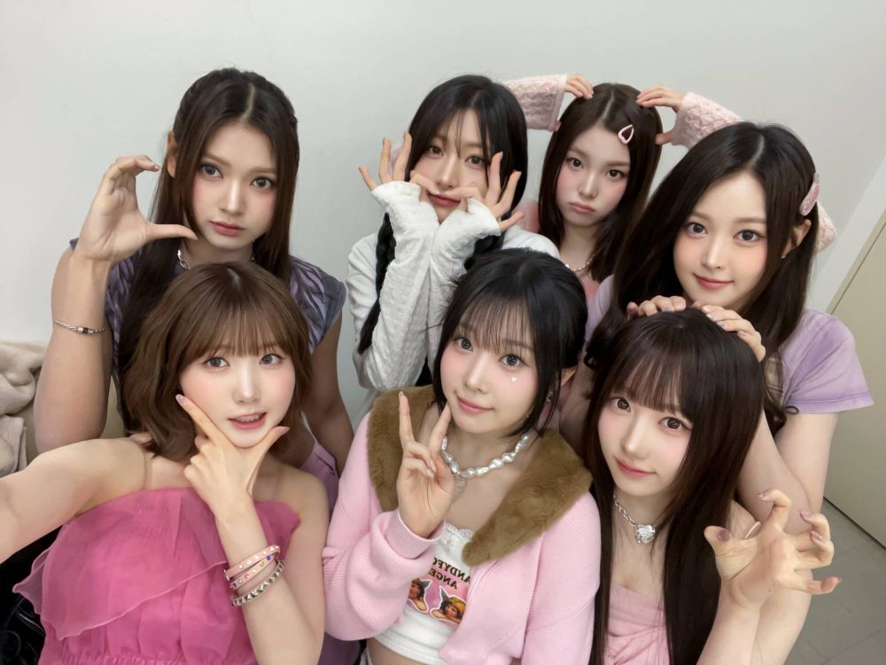 葛萊美評選8組2025最受期待的新人韓團！MEOVV成新一代怪物新人，izna來勢洶洶人氣超高！-12