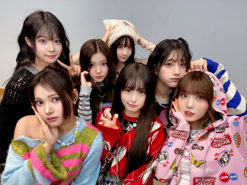葛萊美評選8組2025最受期待的新人韓團！MEOVV成新一代怪物新人，izna來勢洶洶人氣超高！-13