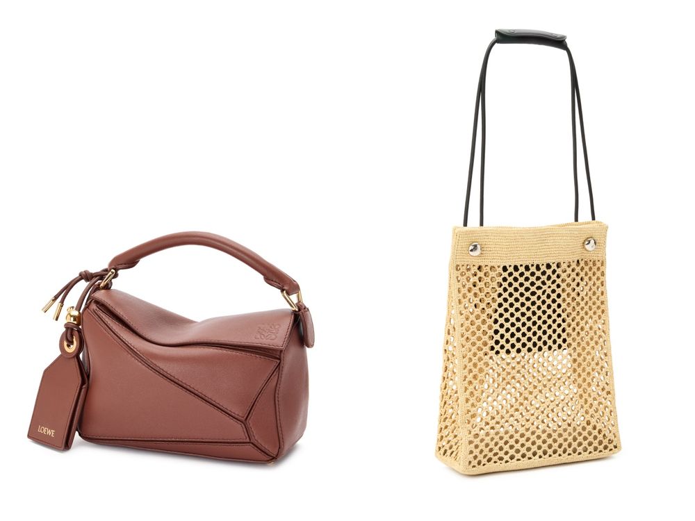 這麼漂亮合理嗎？LOEWE新廣告找來aespa Giselle！粉金髮根本人間精靈！-6