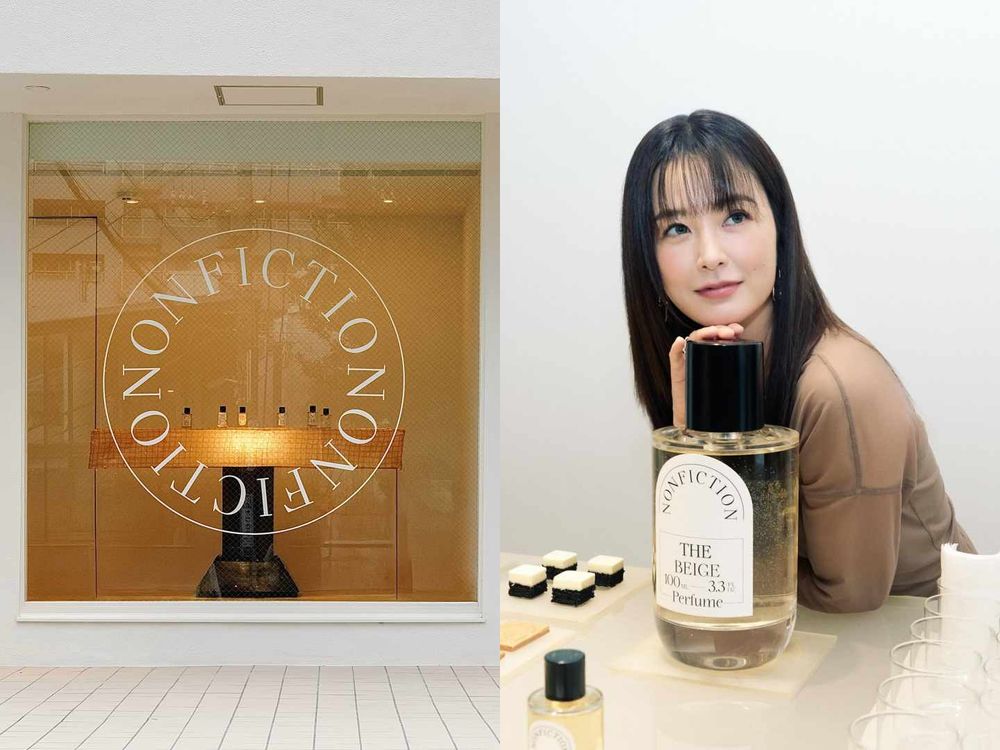 韓女夏天必備人氣「髮香噴霧」推薦！珉奎同款UNOVE、張員瑛AMUSE雛菊小花、SW19護髮香水...，都是一噴變仙女！-17