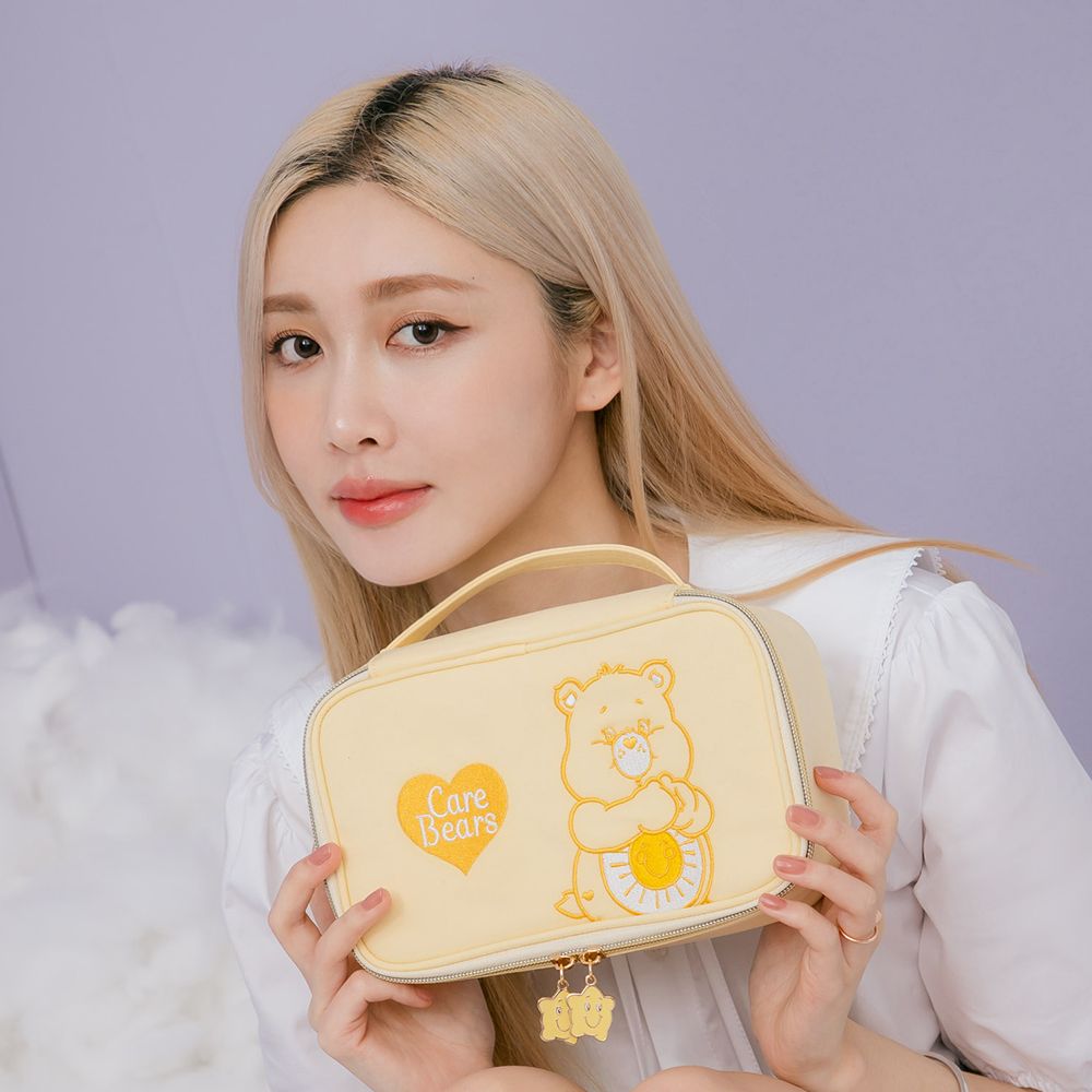 Grace Gift又來逼人！Care Bears最新盲盒是「捲捲毛小熊」可愛到想捏緊不放！-19