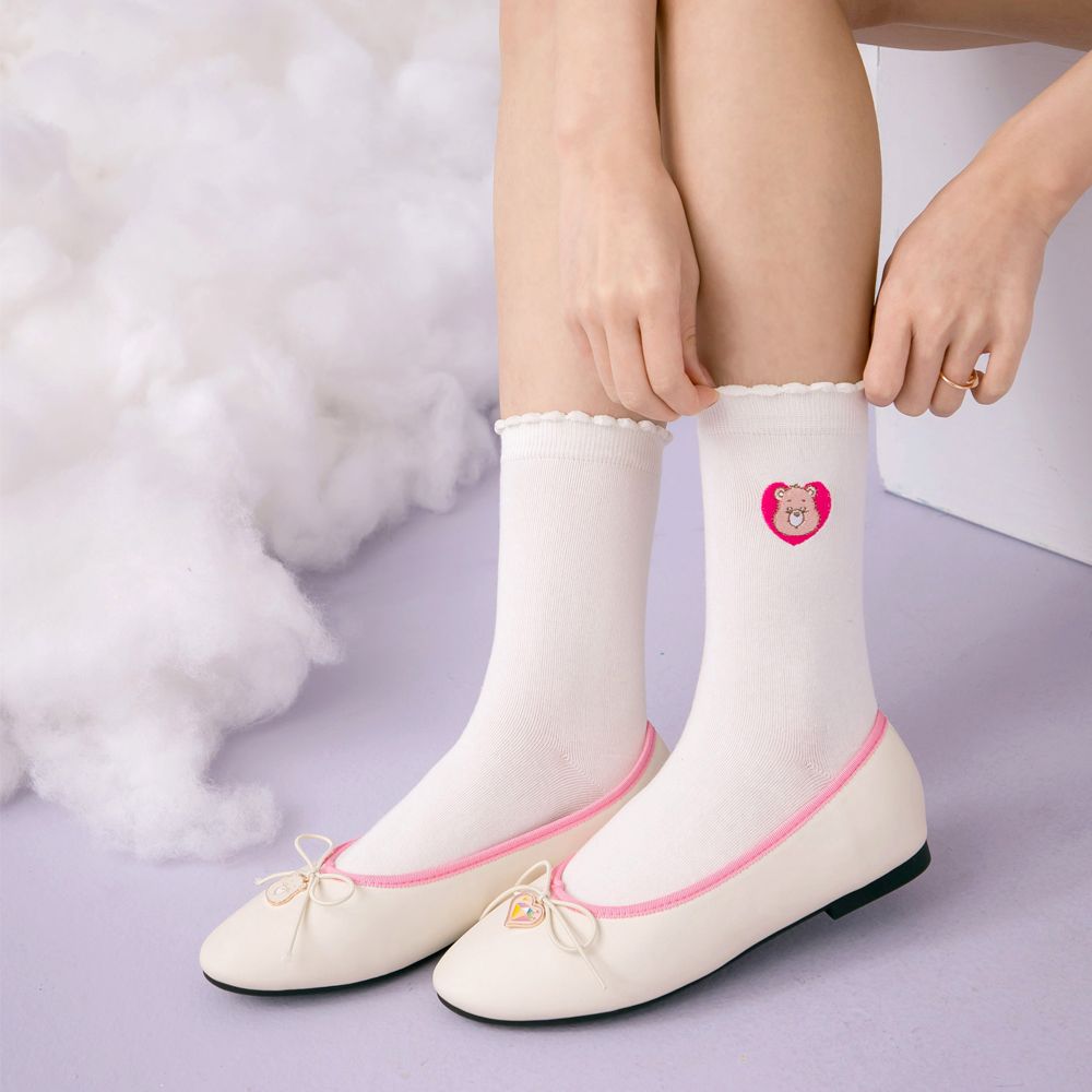 Grace Gift又來逼人！Care Bears最新盲盒是「捲捲毛小熊」可愛到想捏緊不放！-22