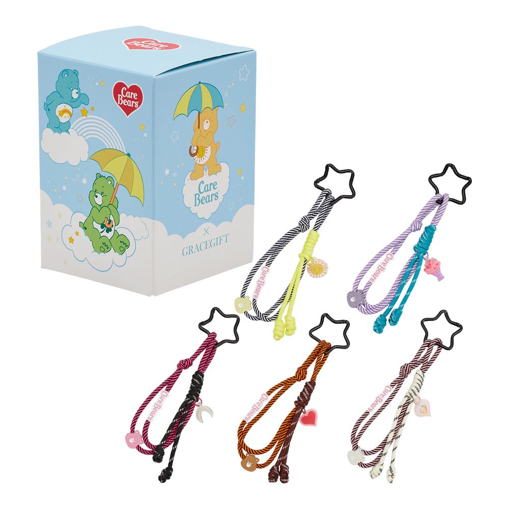 Grace Gift又來逼人！Care Bears最新盲盒是「捲捲毛小熊」可愛到想捏緊不放！-23