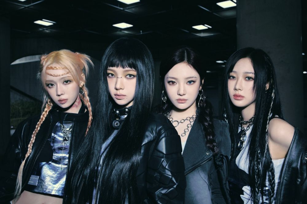 aespa回歸確定！新專輯《Dirty Work》6月27日發行，KPOP夏季女團戰正式開打！-7