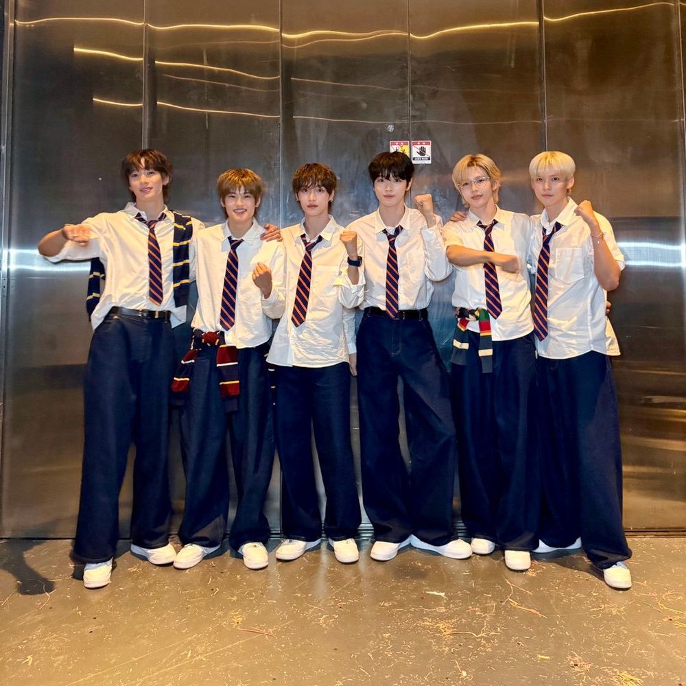 盤點6組韓國「夏日清爽系」KPOP男團！RIIZE新歌好評不斷，TXT初戀感爆棚！-5