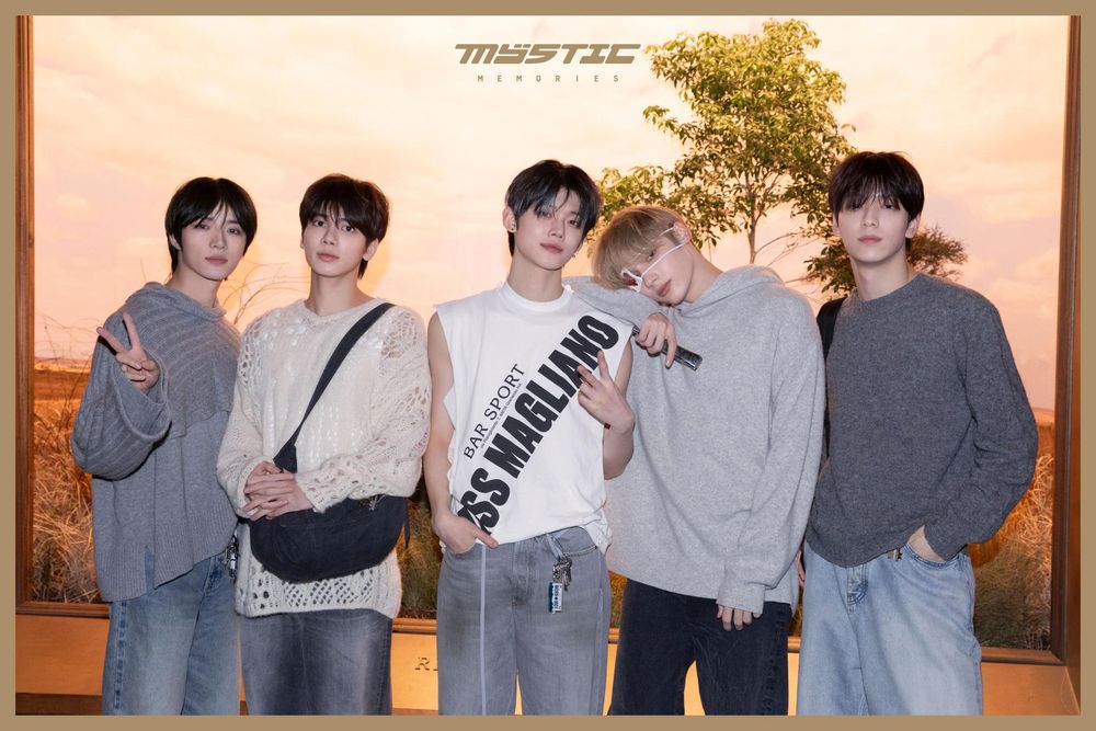 盤點6組韓國「夏日清爽系」KPOP男團！RIIZE新歌好評不斷，TXT初戀感爆棚！-9