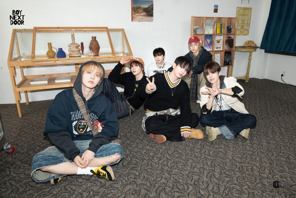 盤點6組韓國「夏日清爽系」KPOP男團！RIIZE新歌好評不斷，TXT初戀感爆棚！-10